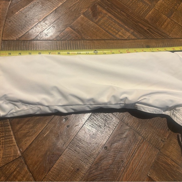 Orage Kids Puffer Jacket - Cream and Brown Size 14. Great condition! - Picture 4 of 16